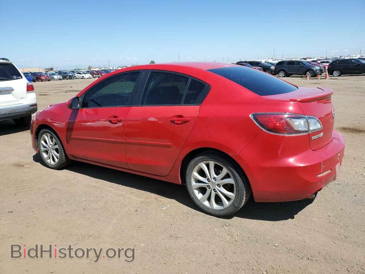 2011 MAZDA MAZDA3 - VIN: JM1BL1U52B1473987 - Фото 2