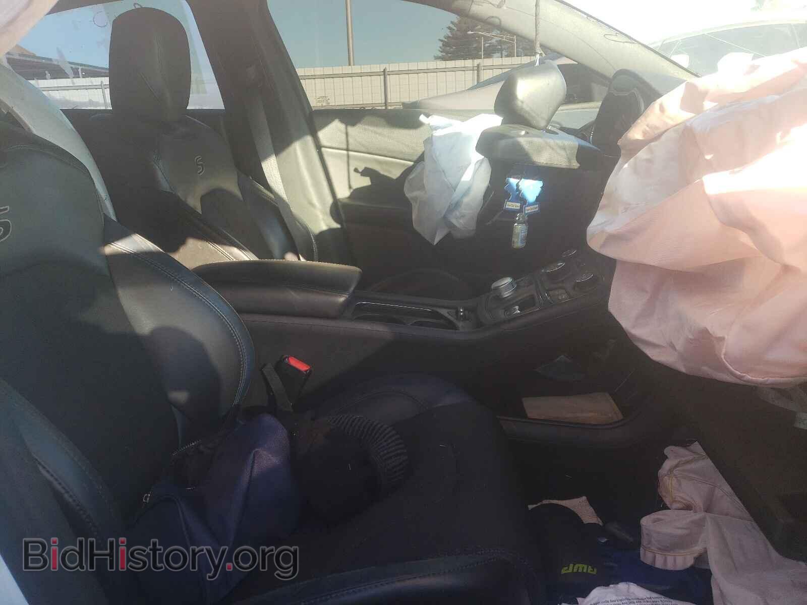 2016 CHRYSLER 200 - VIN: 1C3CCCDG6GN158440 - Фото 5