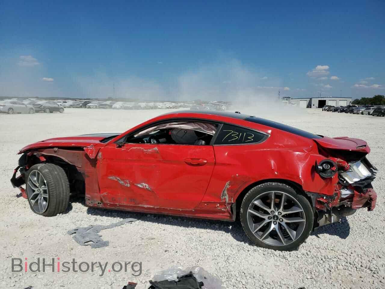 2015 FORD MUSTANG - VIN: 1FA6P8CF6F5329677 - Фото 9