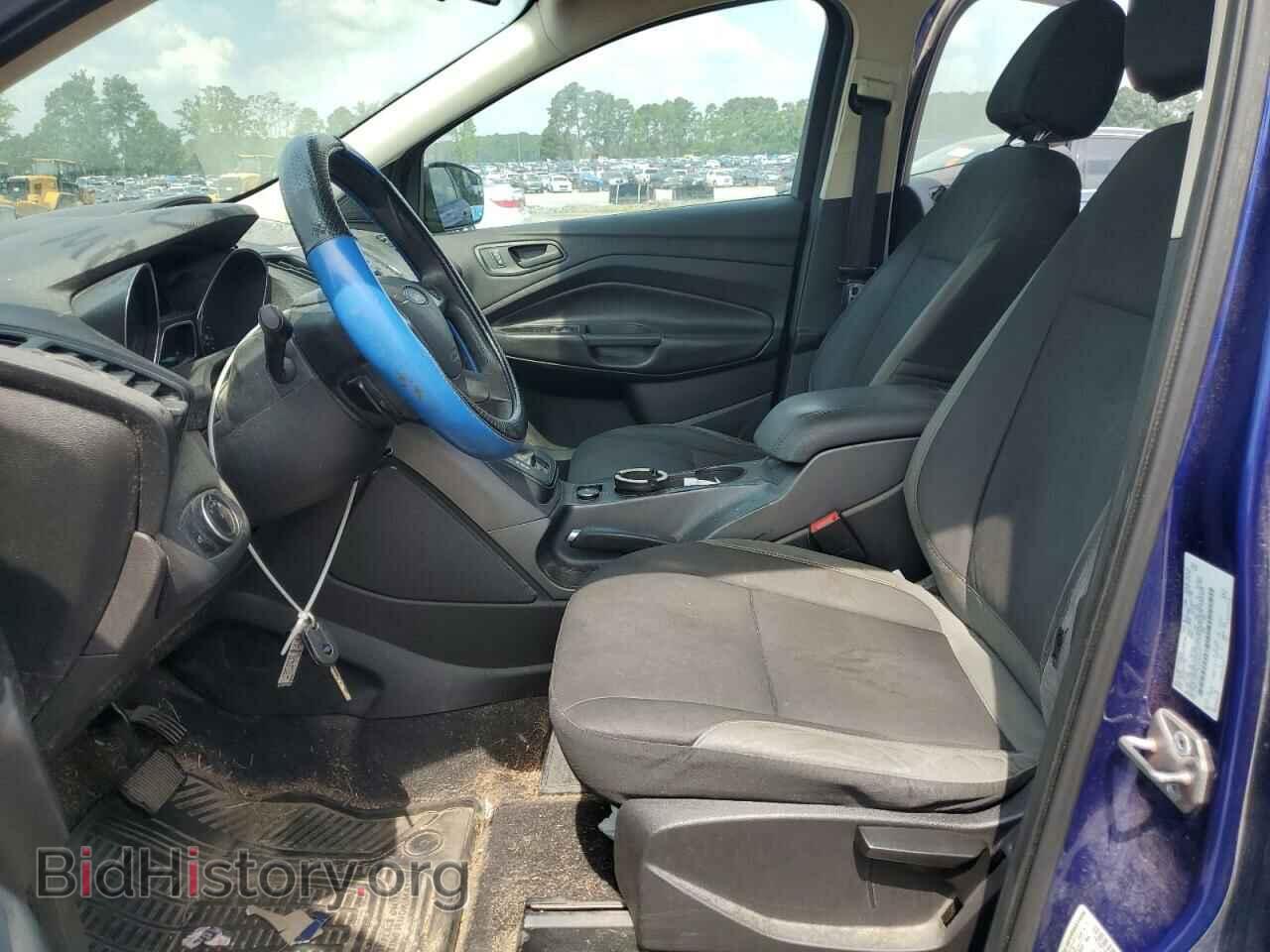 2015 FORD ESCAPE - VIN: 1FMCU0F75FUC85541 - Фото 7