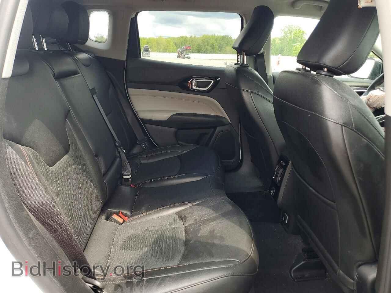 2022 JEEP COMPASS - VIN: 3C4NJDCB7NT185231 - Photo 11