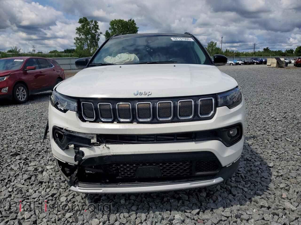 2022 JEEP COMPASS - VIN: 3C4NJDCB7NT185231 - Photo 5