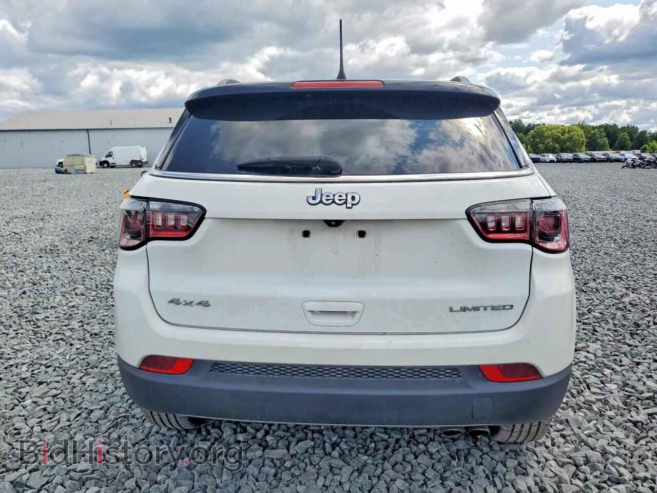 2022 JEEP COMPASS - VIN: 3C4NJDCB7NT185231 - Photo 6