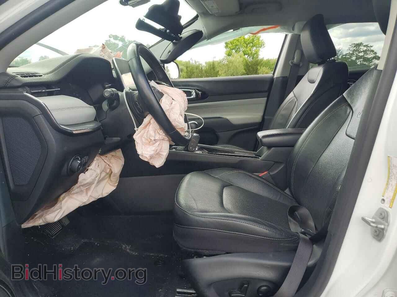 2022 JEEP COMPASS - VIN: 3C4NJDCB7NT185231 - Photo 7