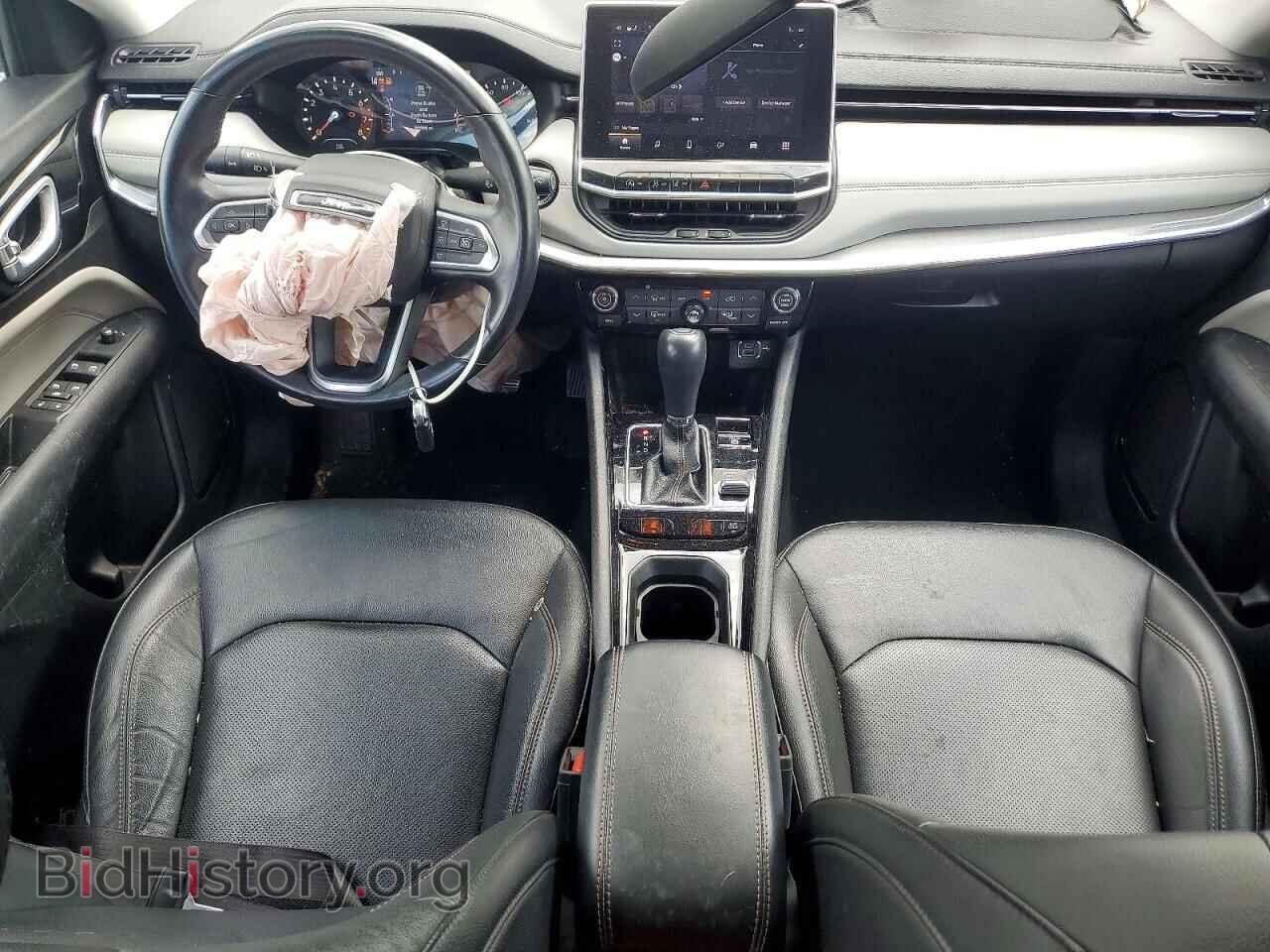 2022 JEEP COMPASS - VIN: 3C4NJDCB7NT185231 - Photo 8