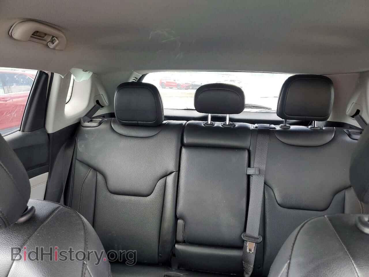 2022 JEEP COMPASS - VIN: 3C4NJDCB7NT185231 - Photo 10