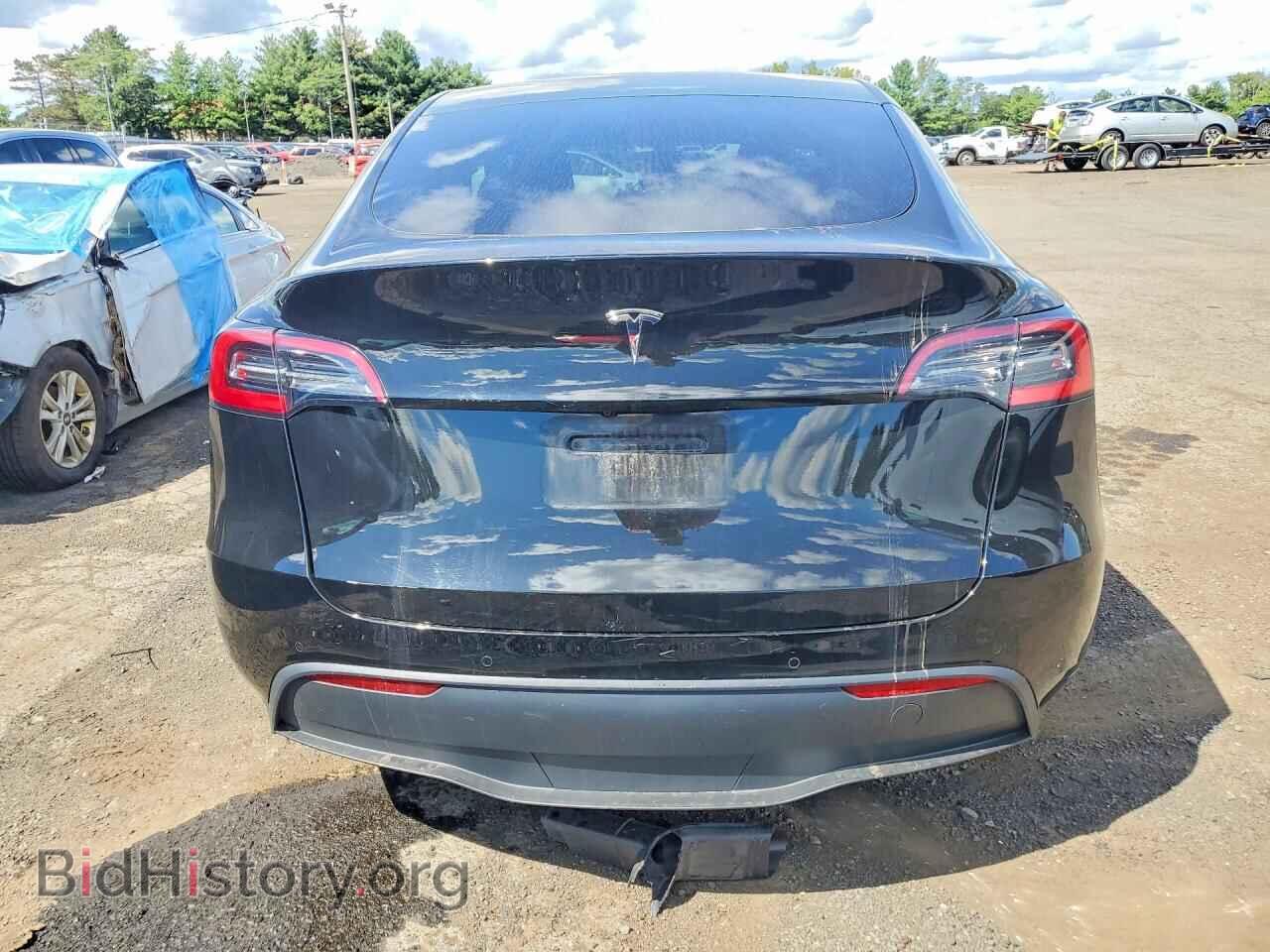 2021 TESLA MODEL Y - VIN: 5YJYGDED9MF106066 - Photo 6