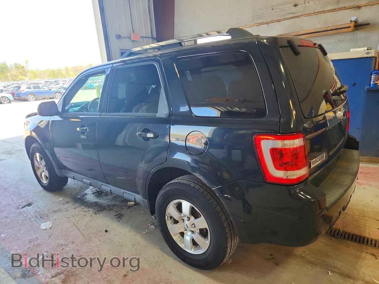 2012 FORD ESCAPE - VIN: 1FMCU0E77CKC64828 - Photo 2