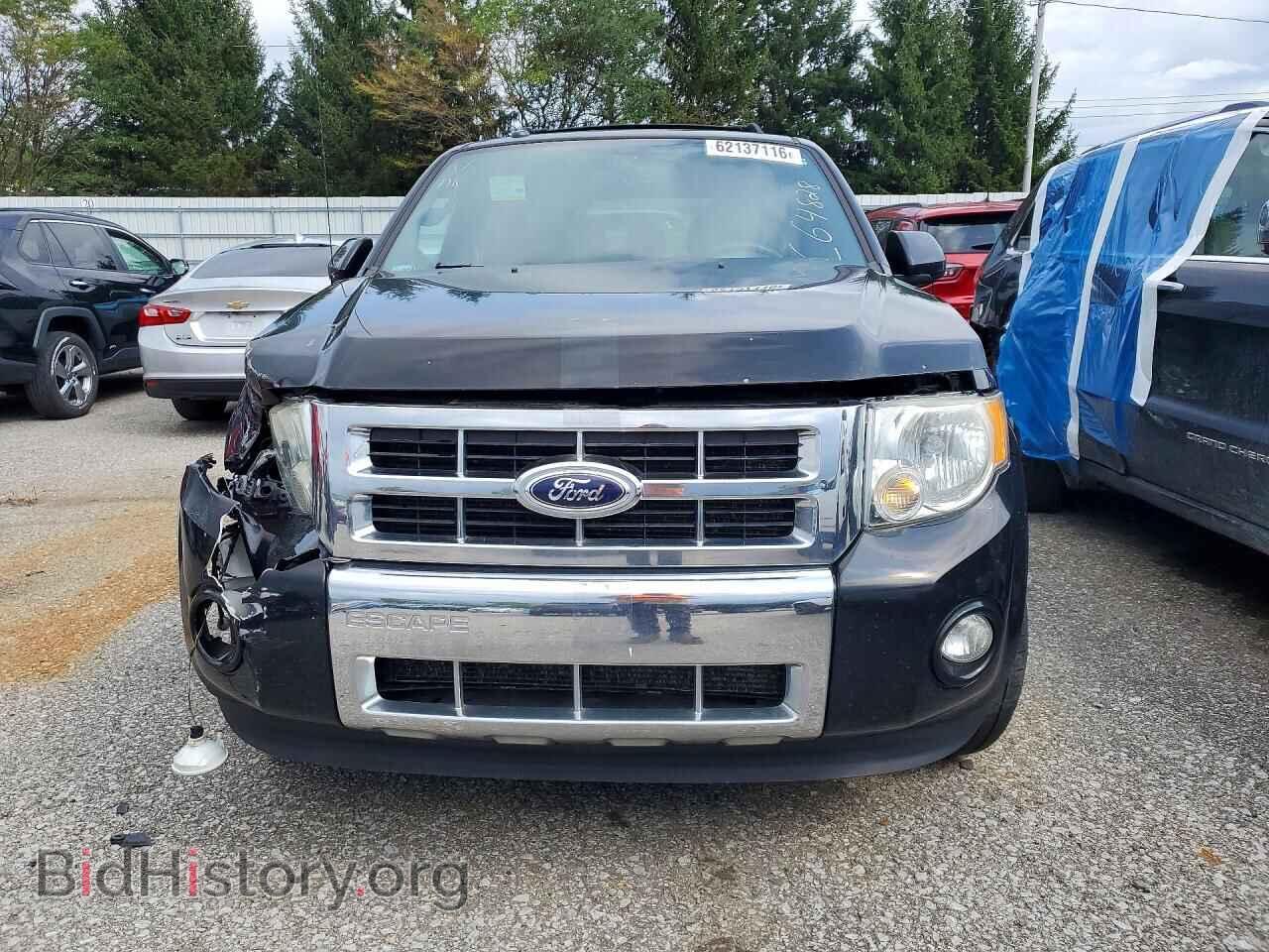 2012 FORD ESCAPE - VIN: 1FMCU0E77CKC64828 - Photo 5