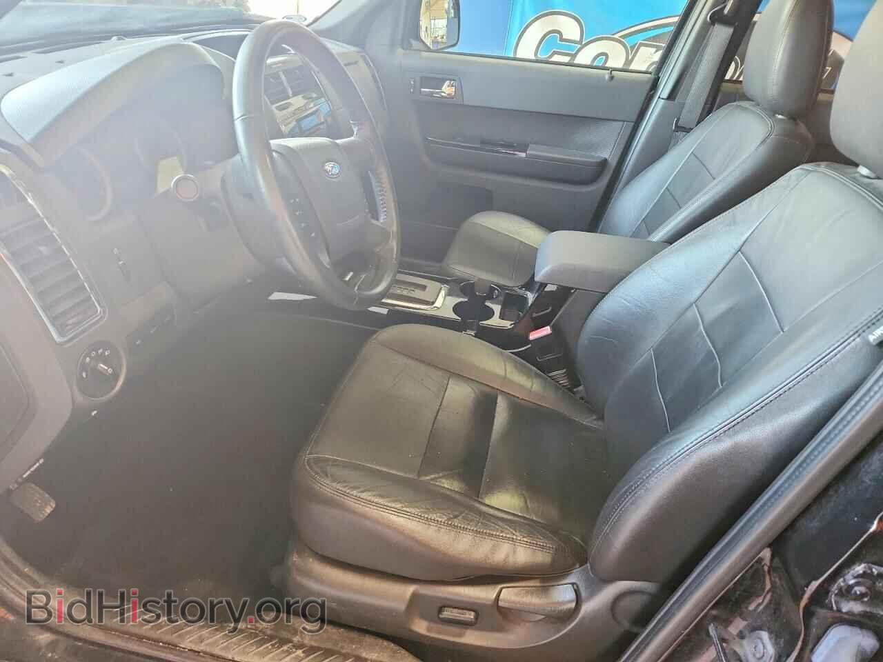 2012 FORD ESCAPE - VIN: 1FMCU0E77CKC64828 - Photo 7