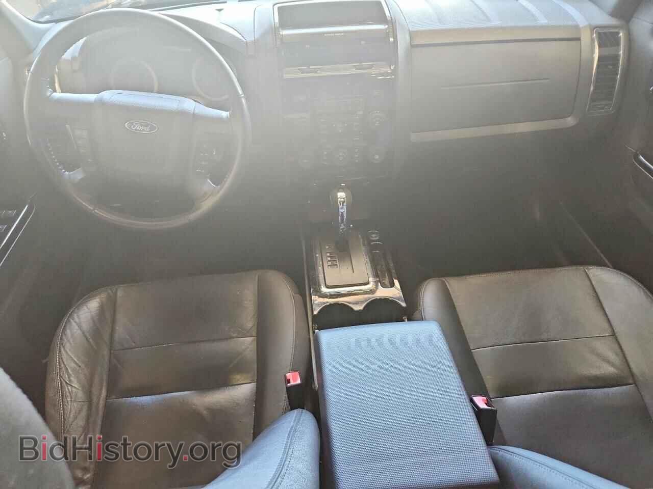 2012 FORD ESCAPE - VIN: 1FMCU0E77CKC64828 - Photo 8