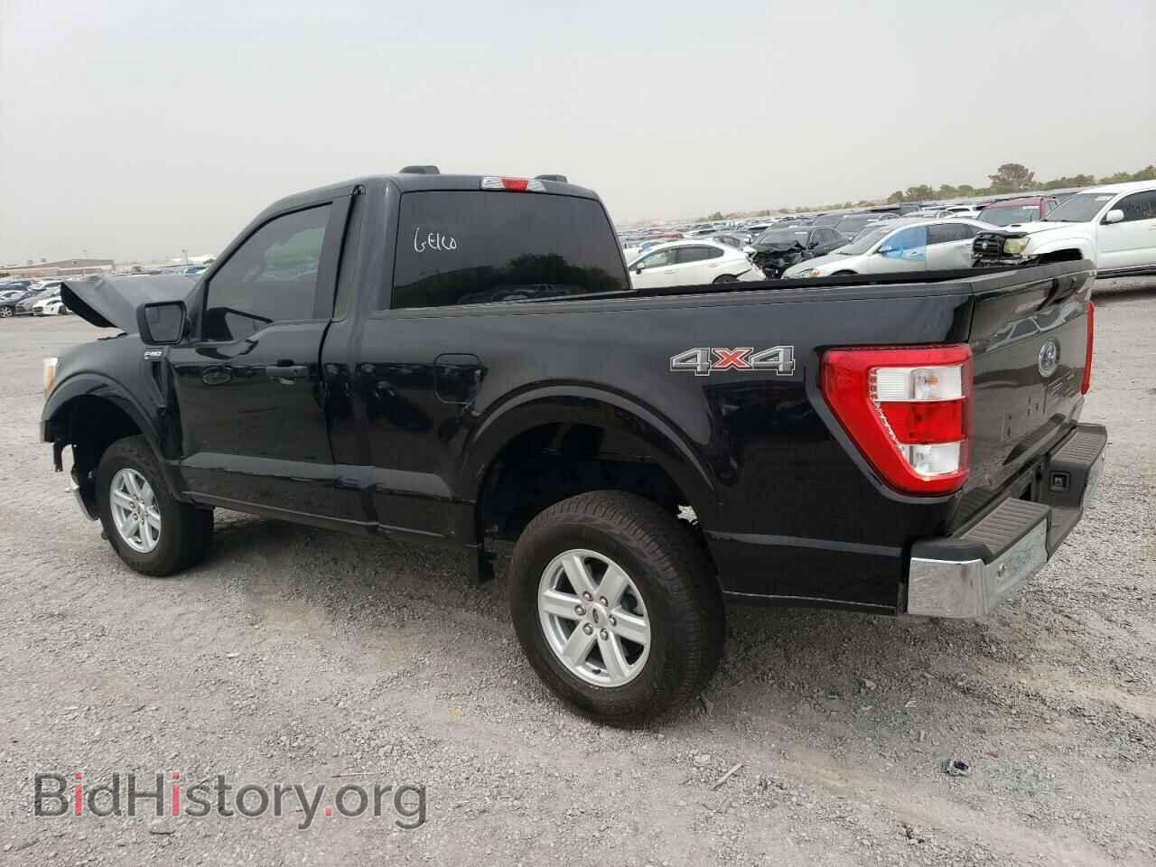 2022 FORD All Models - VIN: 1FTMF1E54NKD97654 - Фото 2