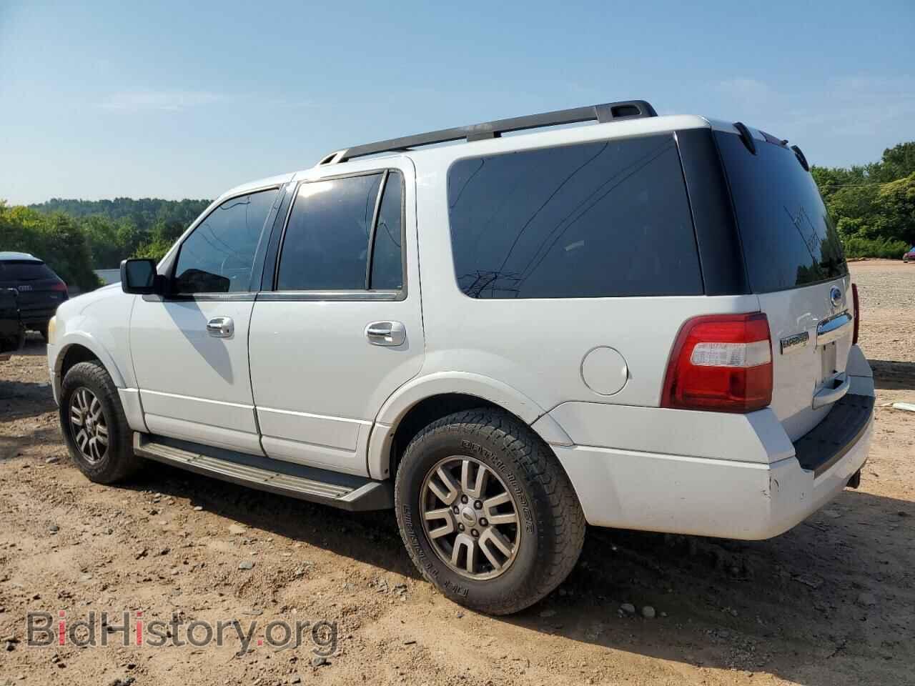 2011 FORD EXPEDITION - VIN: 1FMJU1H57BEF45158 - Фото 2
