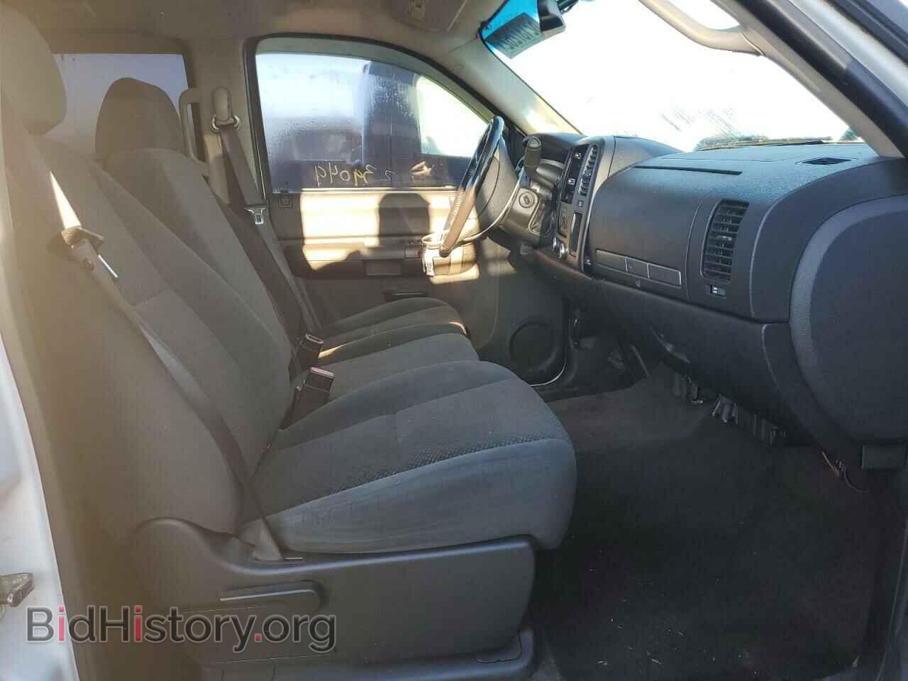 2007 CHEVROLET SILVERADO - VIN: 3GCEK13M97G552140 - Фото 5