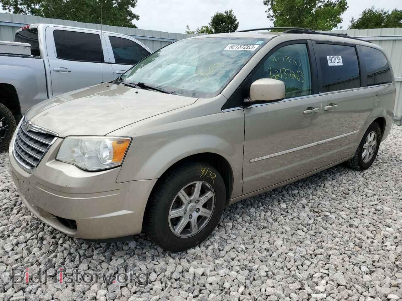 Фотография 2A8HR54109R570780 - CHRYSLER MINIVAN 2009