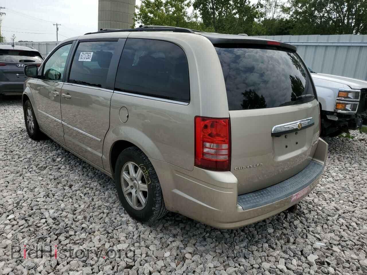 2009 CHRYSLER MINIVAN - VIN: 2A8HR54109R570780 - Фото 2