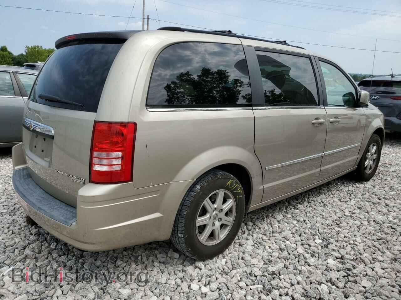 2009 CHRYSLER MINIVAN - VIN: 2A8HR54109R570780 - Фото 3
