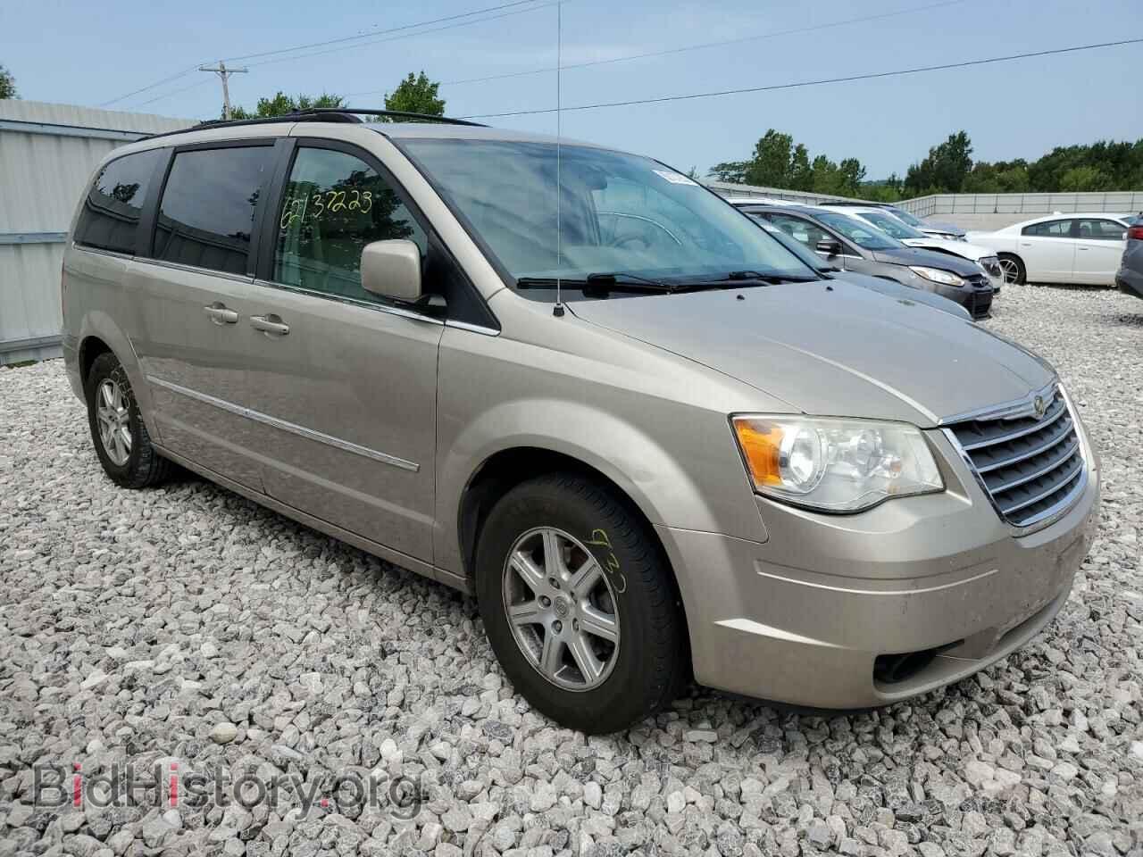 2009 CHRYSLER MINIVAN - VIN: 2A8HR54109R570780 - Фото 4