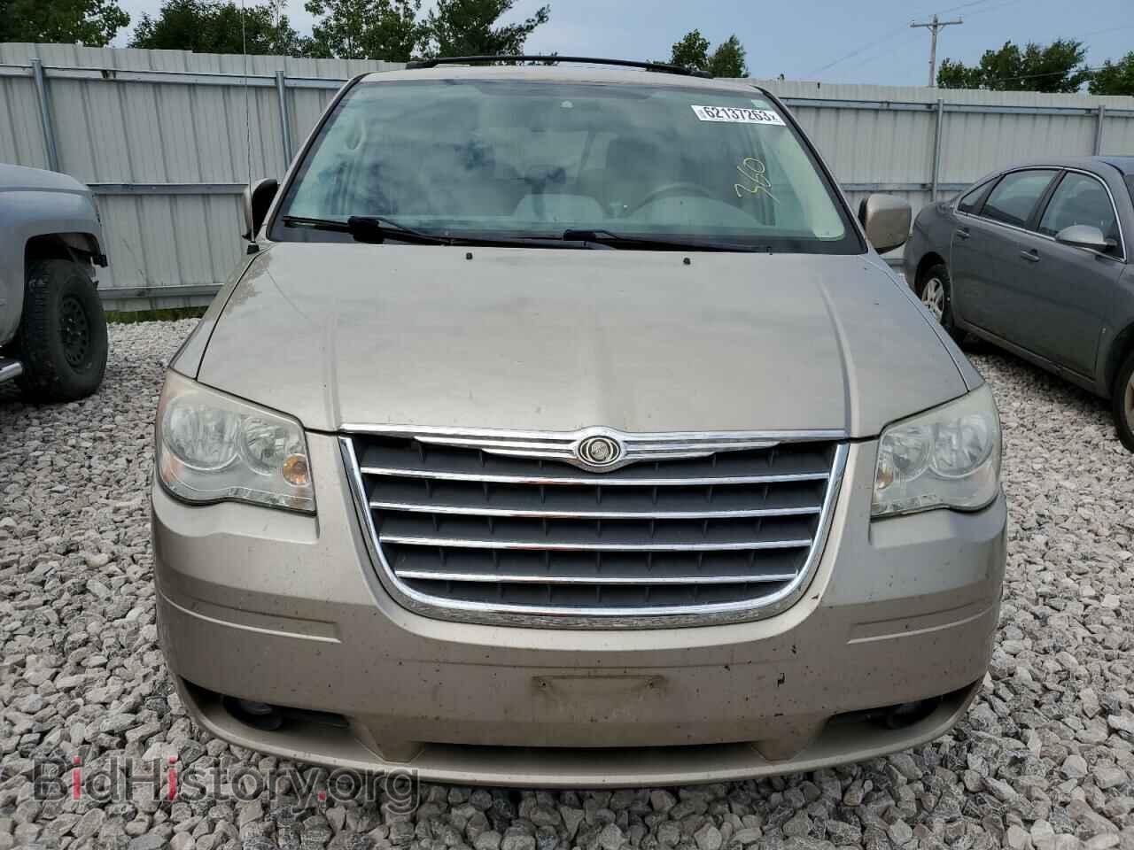 2009 CHRYSLER MINIVAN - VIN: 2A8HR54109R570780 - Фото 5