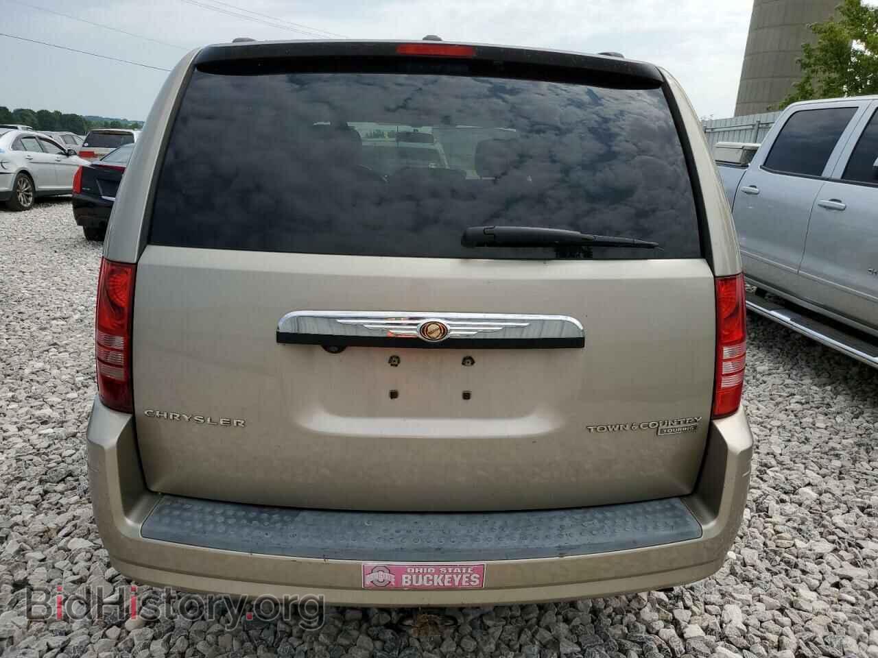 2009 CHRYSLER MINIVAN - VIN: 2A8HR54109R570780 - Фото 6