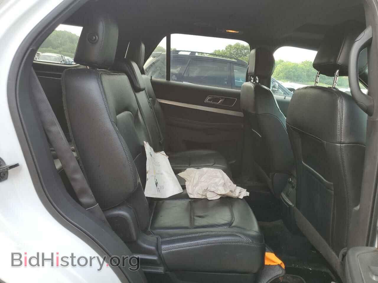 2016 FORD EXPLORER - VIN: 1FM5K8D83GGA81412 - Фото 11