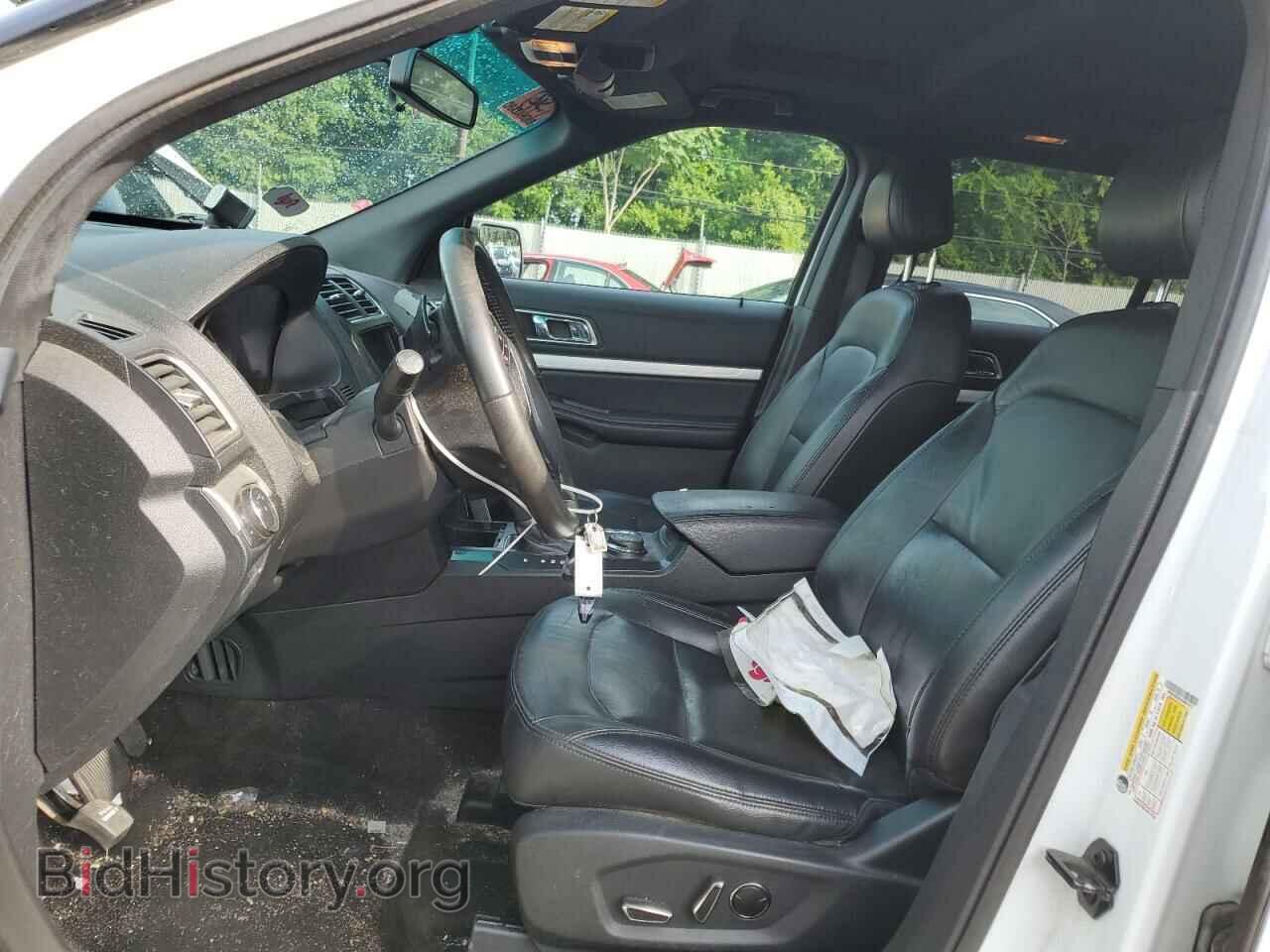 2016 FORD EXPLORER - VIN: 1FM5K8D83GGA81412 - Фото 7