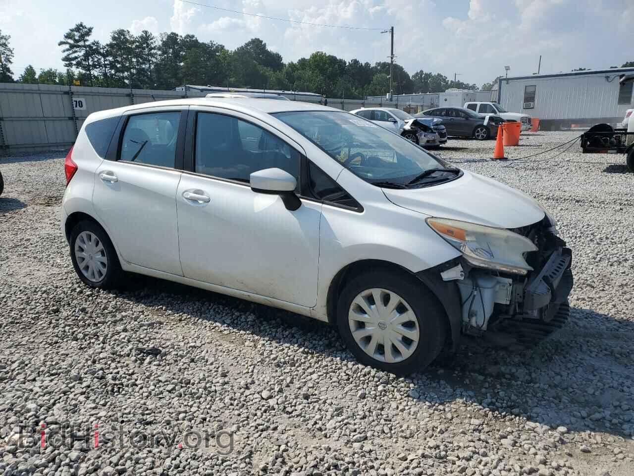 2016 NISSAN VERSA - VIN: 3N1CE2CP6GL373529 - Фото 4
