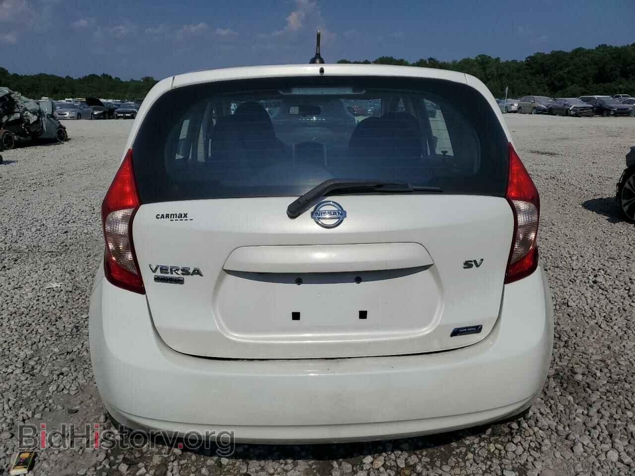 2016 NISSAN VERSA - VIN: 3N1CE2CP6GL373529 - Фото 6