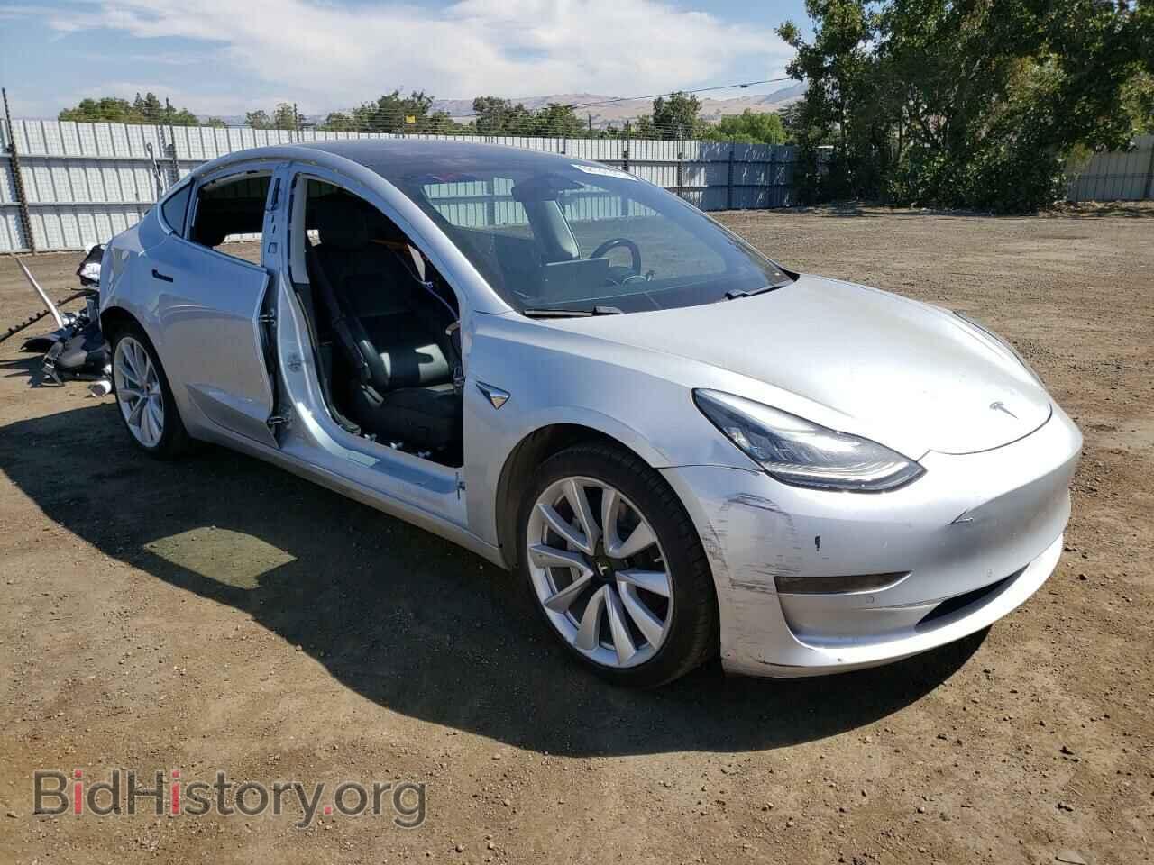 2018 TESLA MODEL 3 - VIN: 5YJ3E1EA3JF043014 - Photo 4