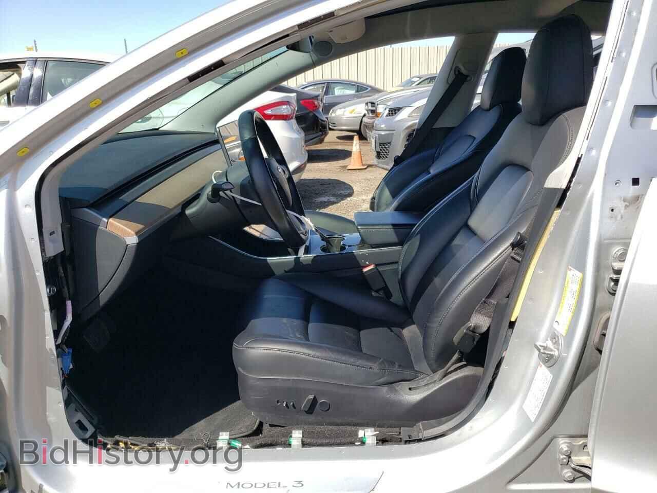 2018 TESLA MODEL 3 - VIN: 5YJ3E1EA3JF043014 - Photo 7