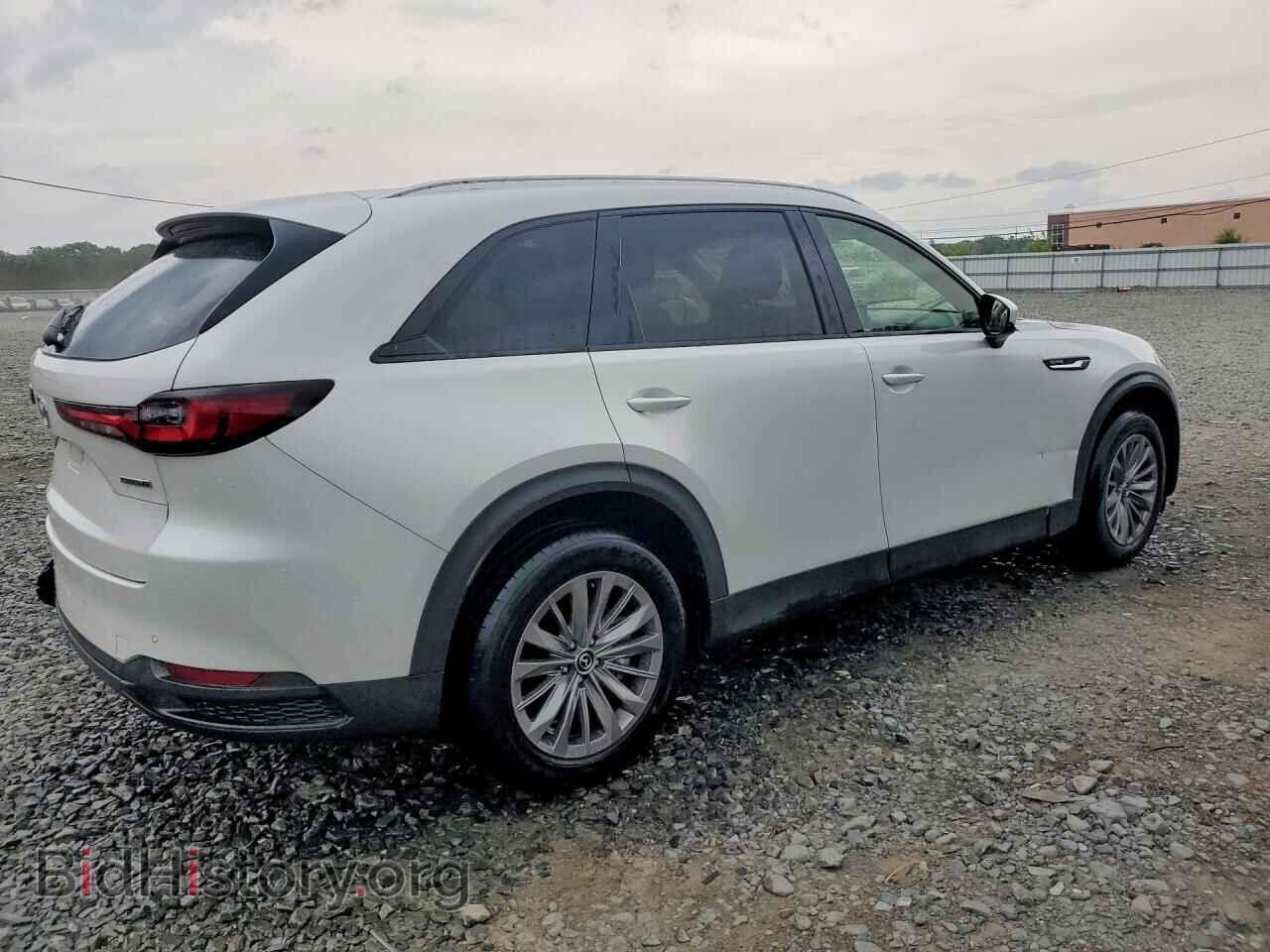 2025 MAZDA CX-90 - VIN: JM3KKBHD0S1249084 - Фото 3