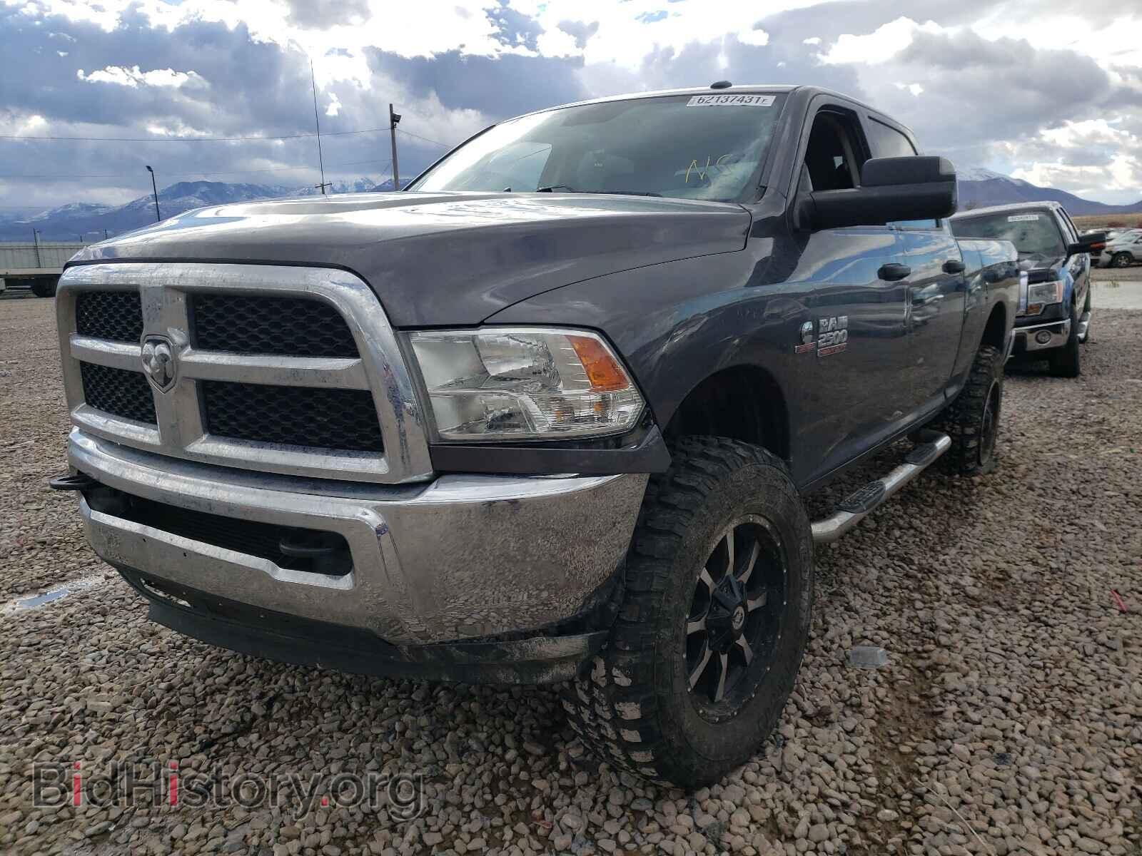 2016 RAM 2500 - VIN: 3C6UR5CL9GG373416 - Photo 2