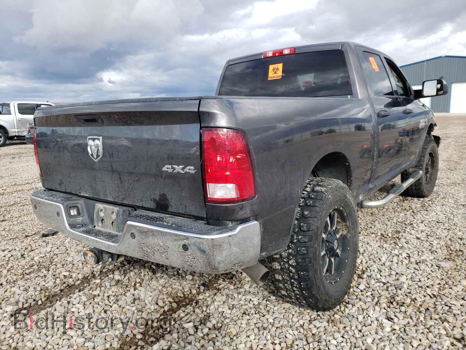 2016 RAM 2500 - VIN: 3C6UR5CL9GG373416 - Photo 4
