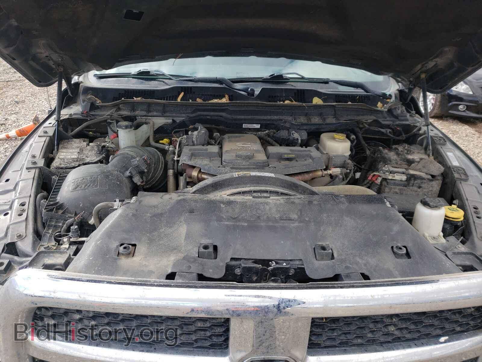 2016 RAM 2500 - VIN: 3C6UR5CL9GG373416 - Photo 7