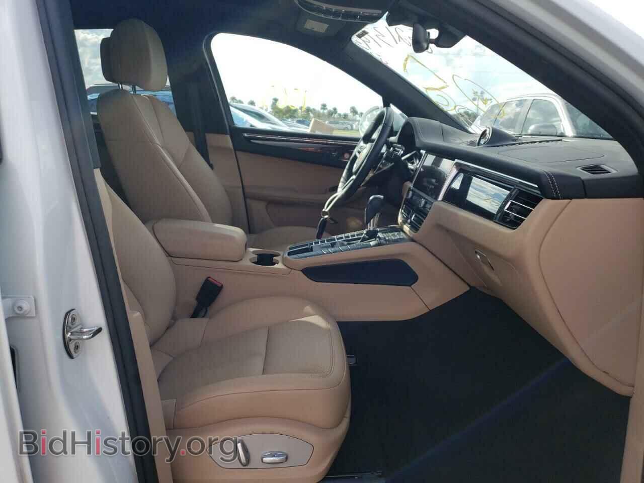 2021 PORSCHE MACAN - VIN: WP1AA2A59MLB10362 - Фото 5