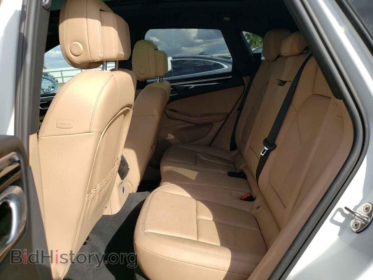 2021 PORSCHE MACAN - VIN: WP1AA2A59MLB10362 - Фото 6