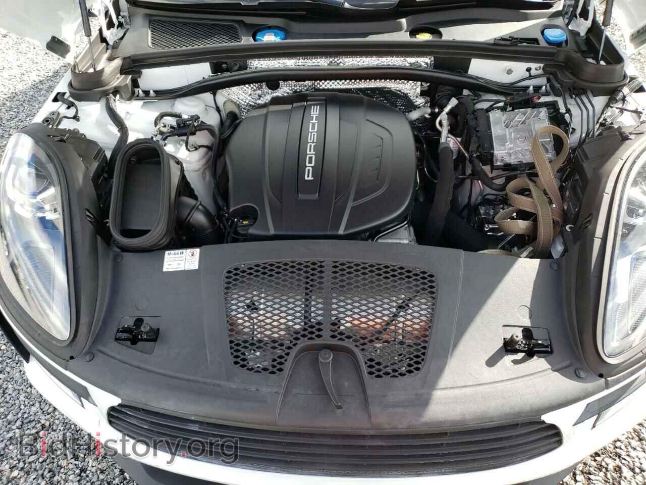 2021 PORSCHE MACAN - VIN: WP1AA2A59MLB10362 - Фото 7
