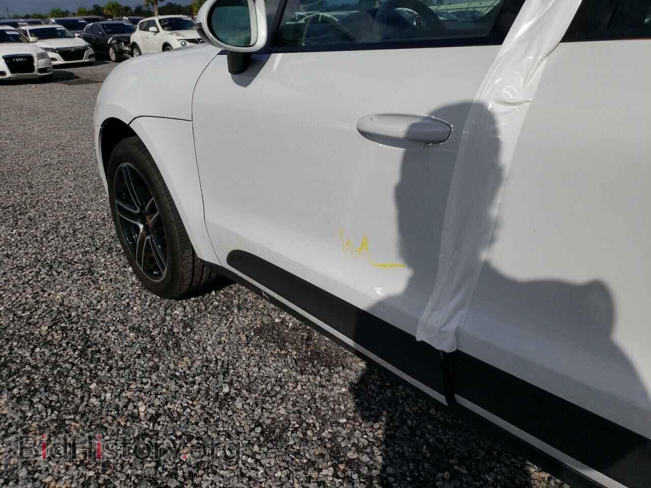 2021 PORSCHE MACAN - VIN: WP1AA2A59MLB10362 - Фото 9
