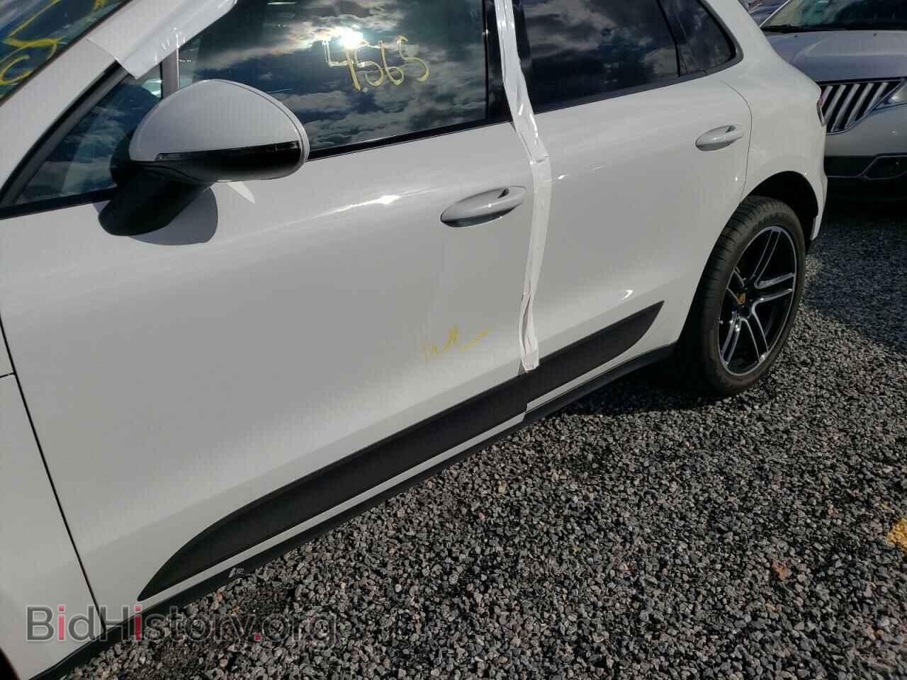 2021 PORSCHE MACAN - VIN: WP1AA2A59MLB10362 - Фото 10