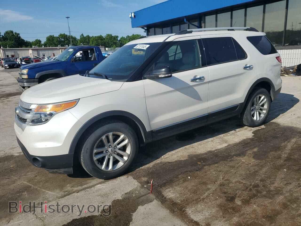 Фотография 1FM5K8D81EGC15962 - FORD EXPLORER 2014