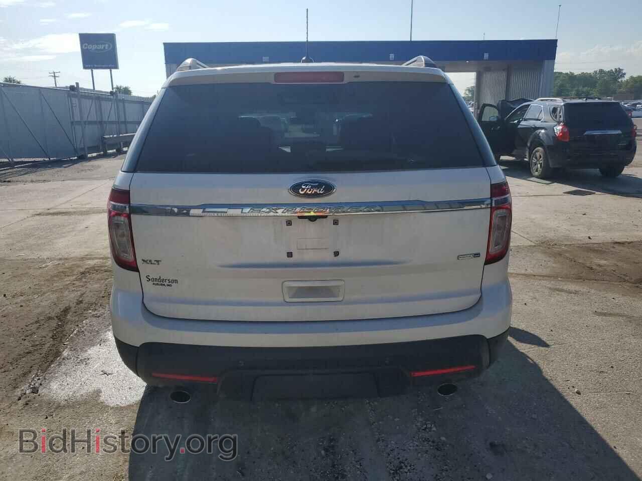 2014 FORD EXPLORER - VIN: 1FM5K8D81EGC15962 - Photo 6