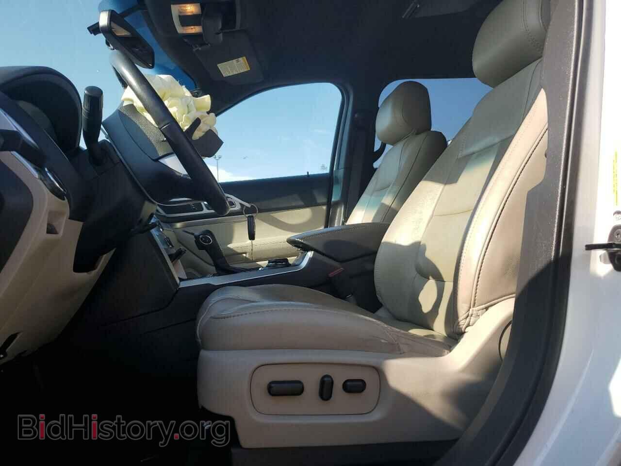 2014 FORD EXPLORER - VIN: 1FM5K8D81EGC15962 - Photo 7