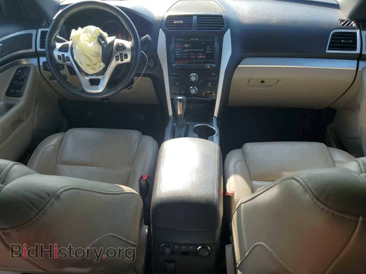 2014 FORD EXPLORER - VIN: 1FM5K8D81EGC15962 - Photo 8
