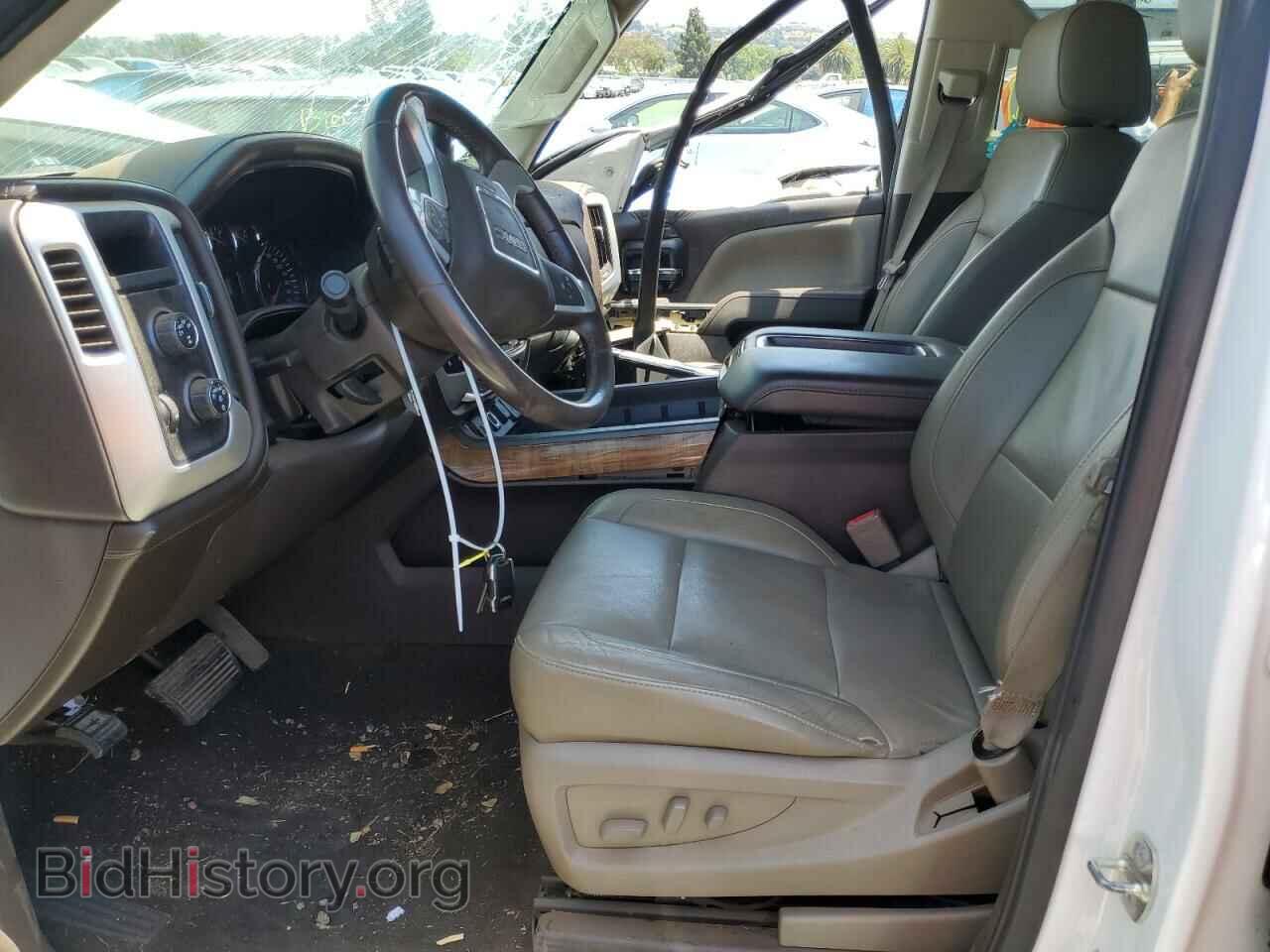 2014 GMC SIERRA - VIN: 3GTU2VEC1EG228278 - Фото 7