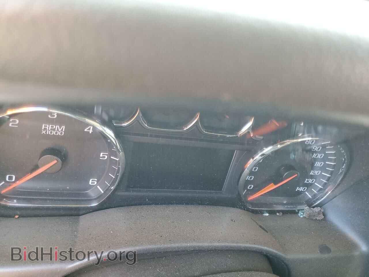 2014 GMC SIERRA - VIN: 3GTU2VEC1EG228278 - Фото 9