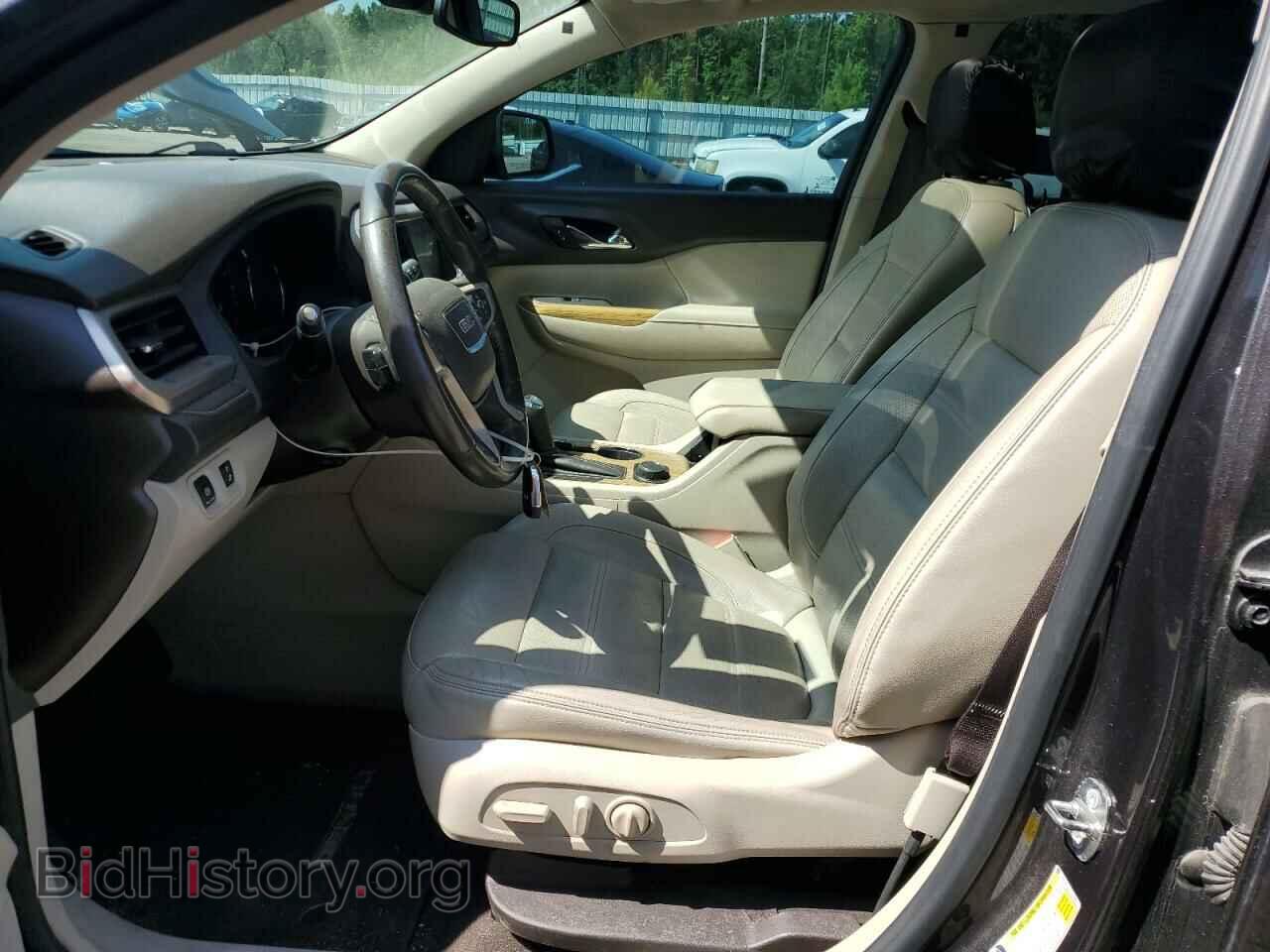 2018 GMC ACADIA DEN - VIN: 1GKKNPLS0JZ158954 - Фото 7