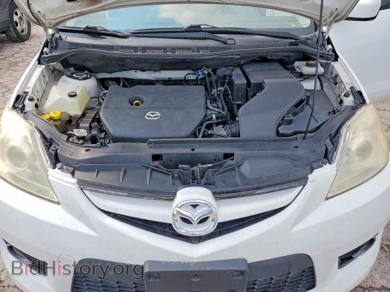 2010 MAZDA 5 - VIN: JM1CR2W35A0383242 - Photo 12