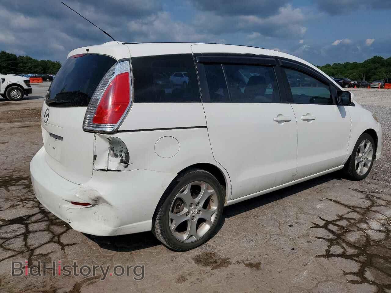 2010 MAZDA 5 - VIN: JM1CR2W35A0383242 - Photo 3