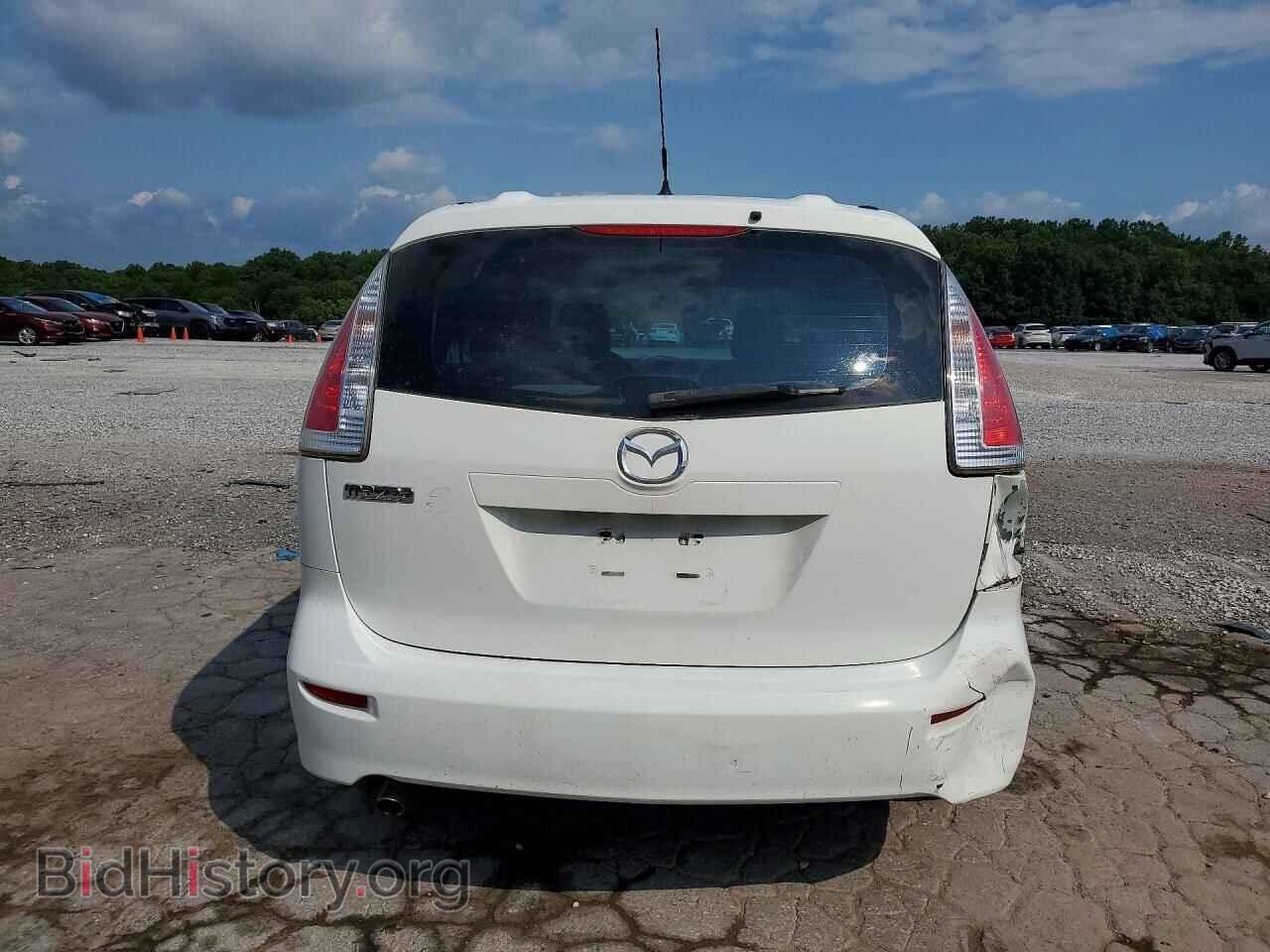 2010 MAZDA 5 - VIN: JM1CR2W35A0383242 - Photo 6