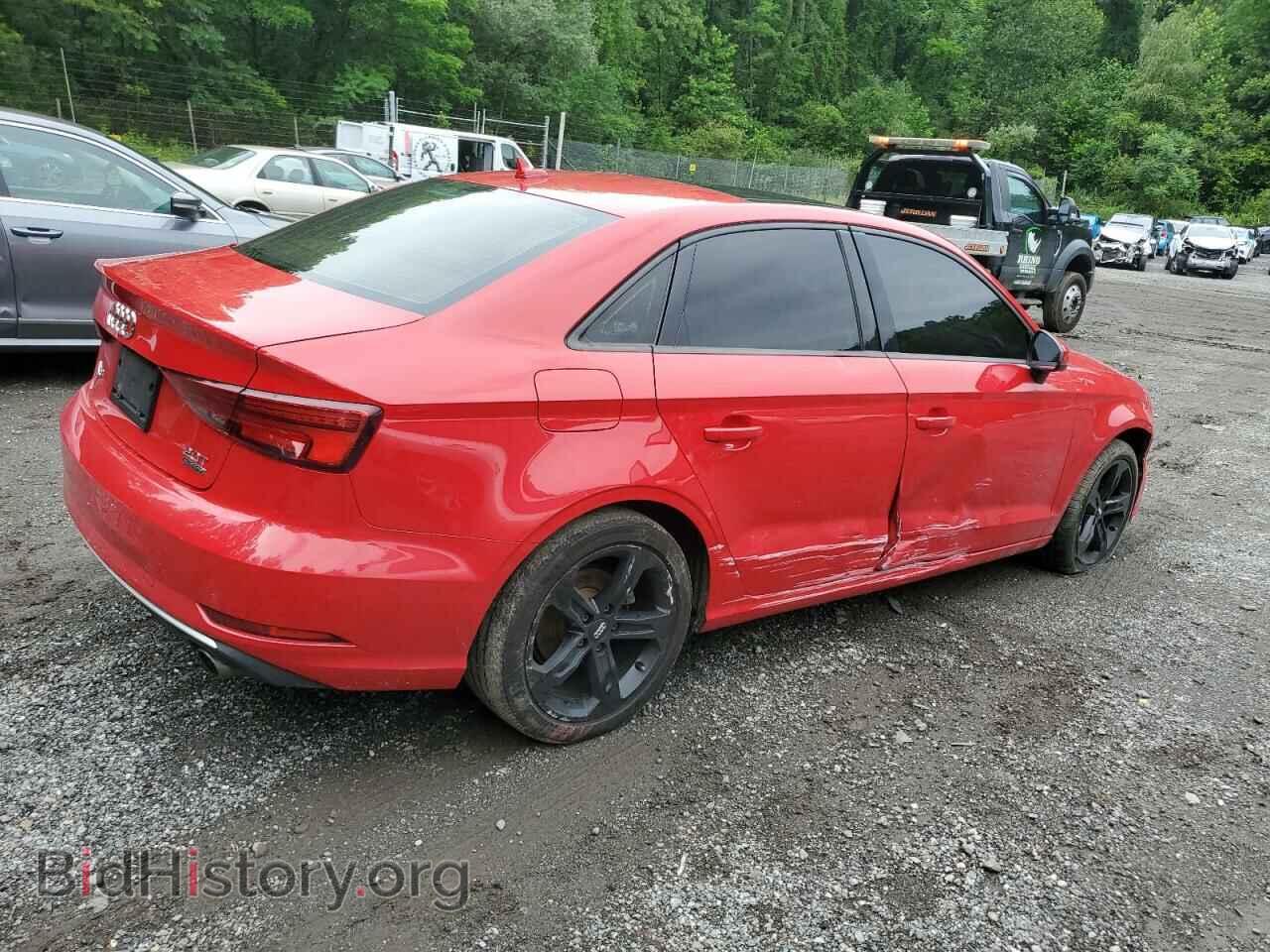 2017 AUDI A3 - VIN: WAUB8GFF4H1039134 - Photo 3